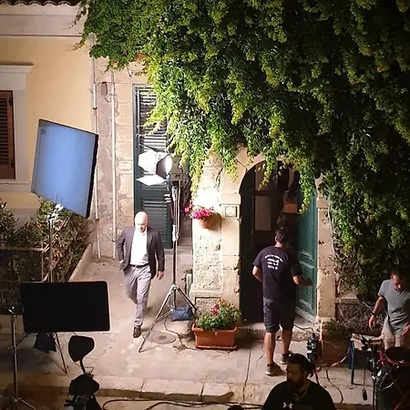 La Vite Americana Tatil Evi Punta Secca