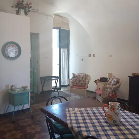 Casa vacanze La Vite Americana Punta Secca