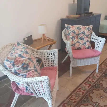 Casa vacanze La Vite Americana Punta Secca