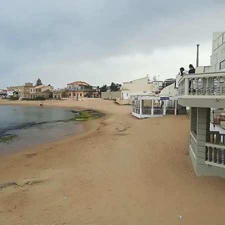 La Vite Americana Tatil Evi Punta Secca