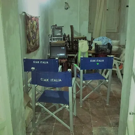 Tatil Evi La Vite Americana Punta Secca